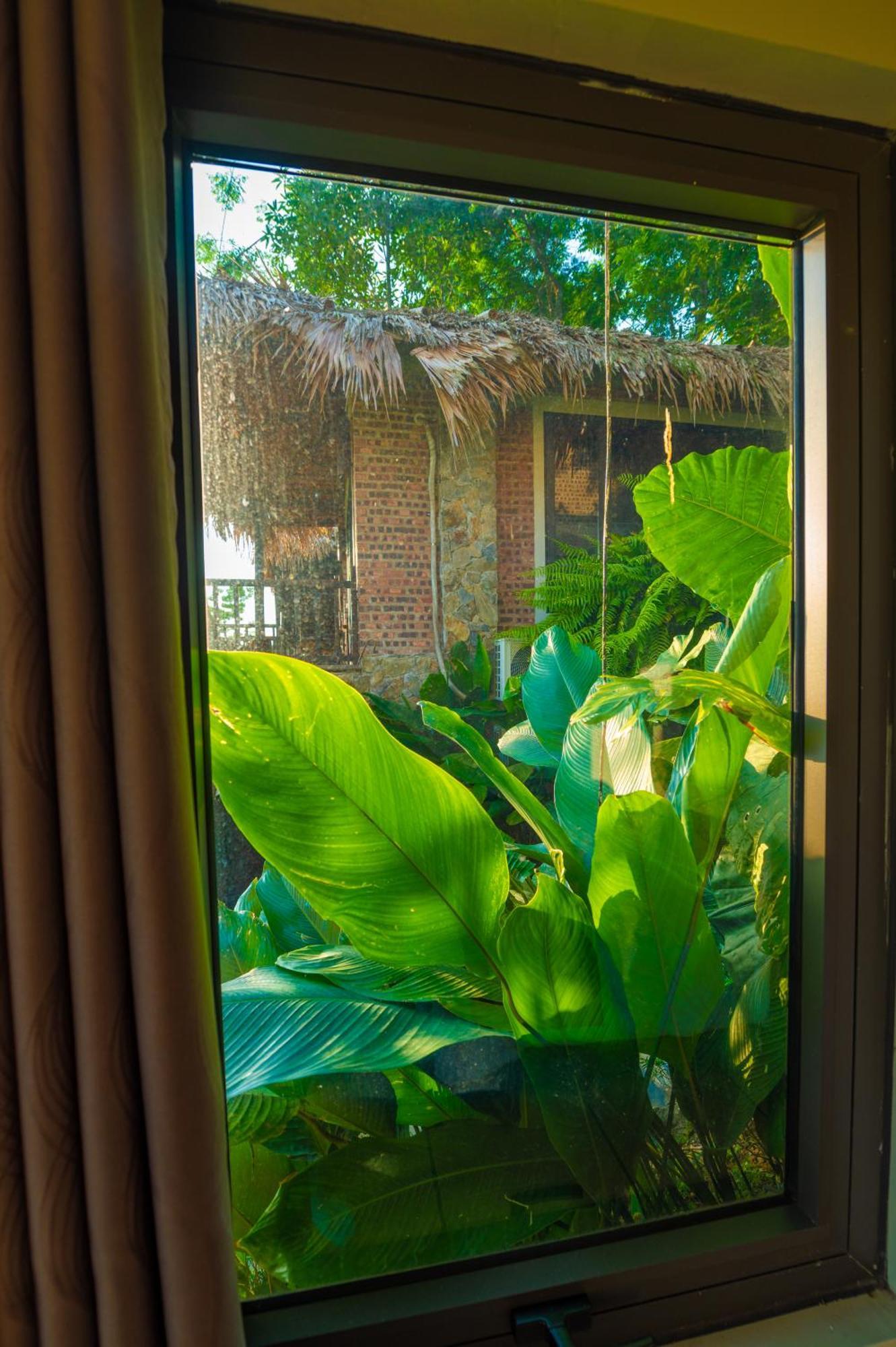 Puluong Casa Resort Huong Ba Thuoc Exterior photo