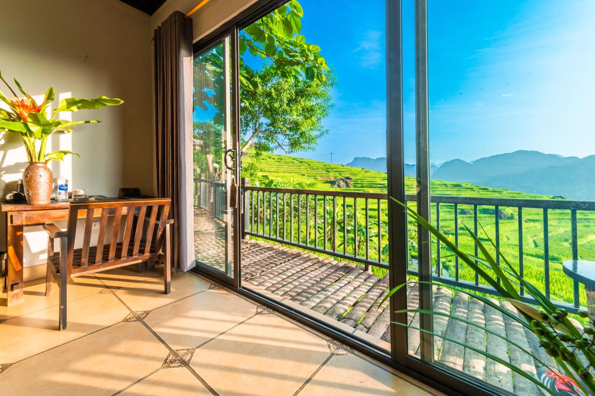 Puluong Casa Resort Huong Ba Thuoc Exterior photo