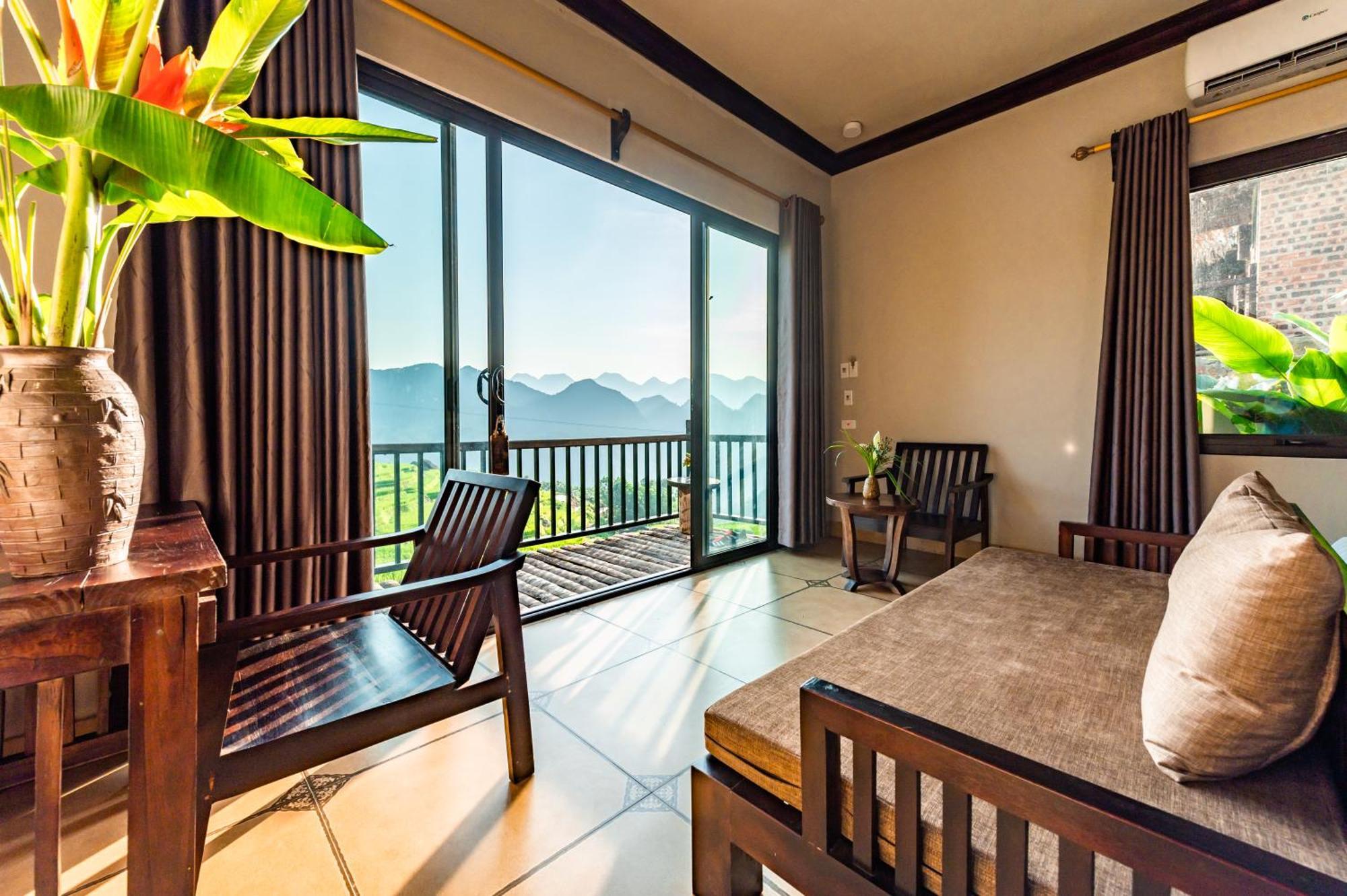 Puluong Casa Resort Huong Ba Thuoc Exterior photo